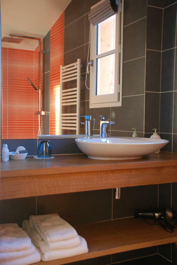Les Ambeles Bed & Breakfast Saint-Magne-de-Castillon Luaran gambar