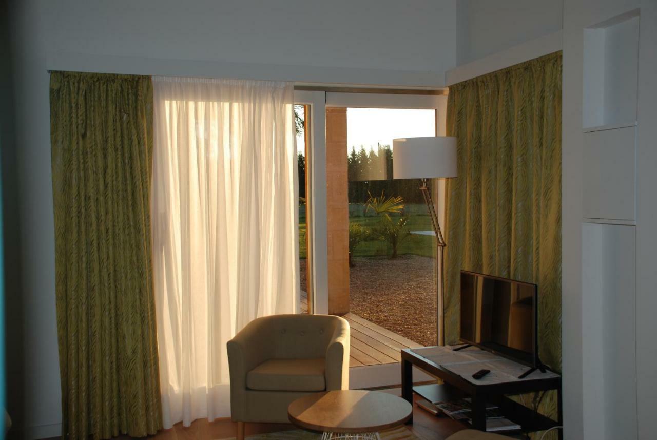 Les Ambeles Bed & Breakfast Saint-Magne-de-Castillon Luaran gambar