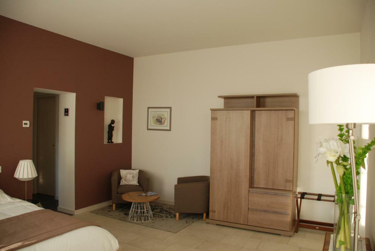 Les Ambeles Bed & Breakfast Saint-Magne-de-Castillon Luaran gambar