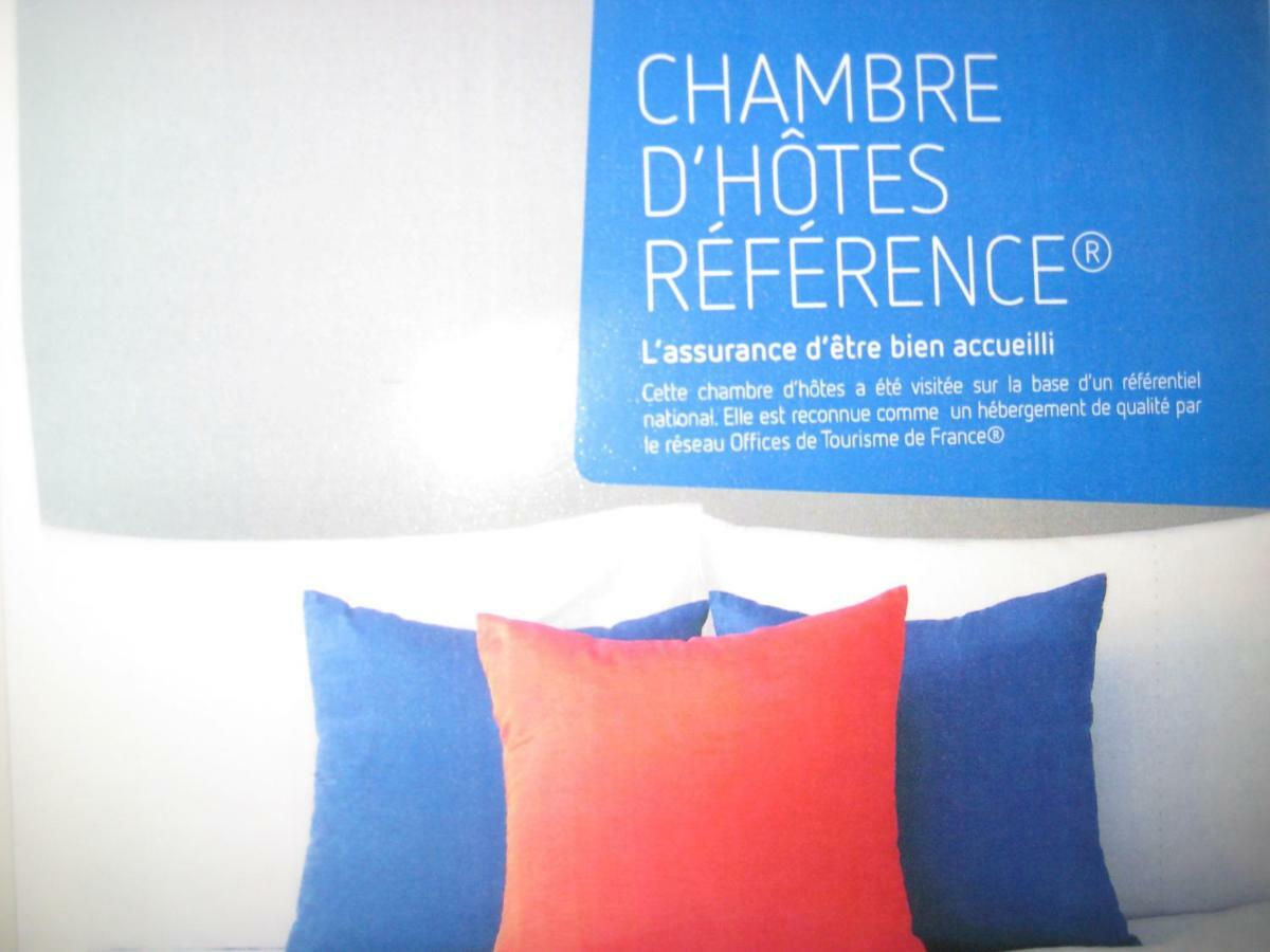 Les Ambeles Bed & Breakfast Saint-Magne-de-Castillon Luaran gambar