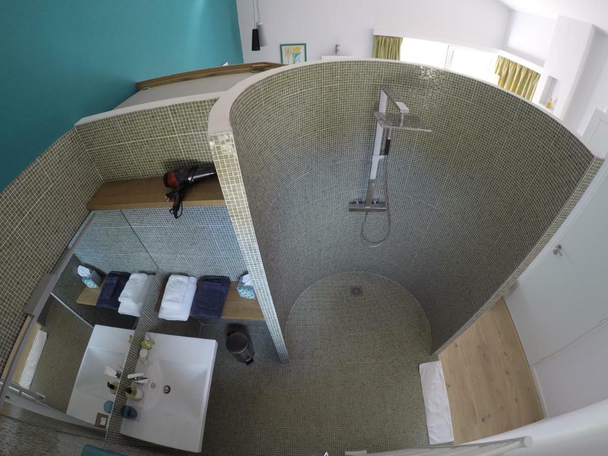 Les Ambeles Bed & Breakfast Saint-Magne-de-Castillon Luaran gambar