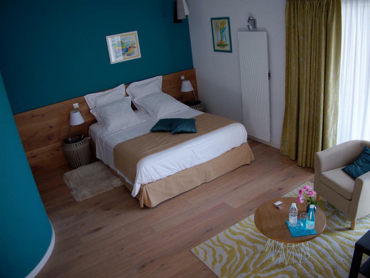 Les Ambeles Bed & Breakfast Saint-Magne-de-Castillon Luaran gambar